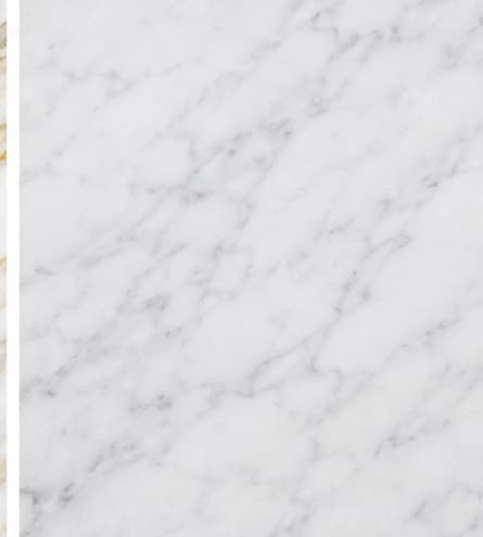 Carrara White Marble — representative image